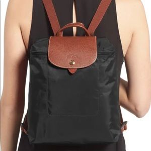 Longchamp Le Pliage Backpack